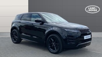 Land Rover Range Rover Evoque 2.0 D200 Edition 5dr Auto Diesel Hatchback